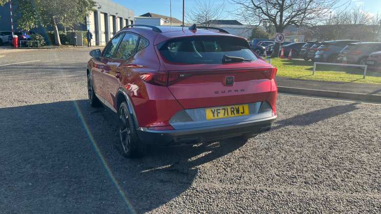 CUPRA Formentor 1.5 TSI 150 V2 5dr DSG Petrol Estate